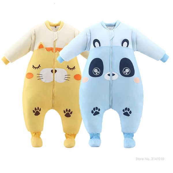 sleeping bags cotton born baby bag wearable blanket envelope for sleepsack thicken warm romper clothes for kid bedding set 230824
sleeping bags cotton born baby bag wearable blanket envelope for sleepsack thicken warm romper clothes for kid bedding set 230824