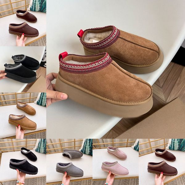 platform boots for women designer snow australian women bailey chestnut buckle fur snow half knee short lady sheepskin wool integrated hair, Black
platform boots for women designer snow australian women bailey chestnut buckle fur snow half knee short lady sheepskin wool integrated hair, Black