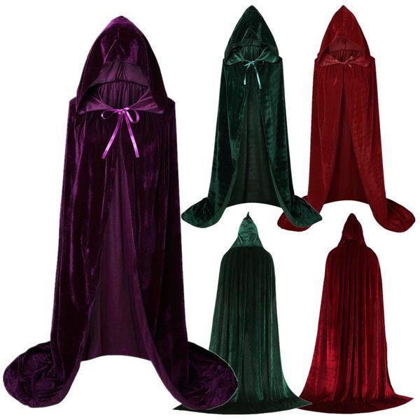 cosplay hocus pocus witch cloak halloween sarah winifred sanderson cosplay costume kids cloak retro ages cape 230817, Blue
cosplay hocus pocus witch cloak halloween sarah winifred sanderson cosplay costume kids cloak retro ages cape 230817, Blue
