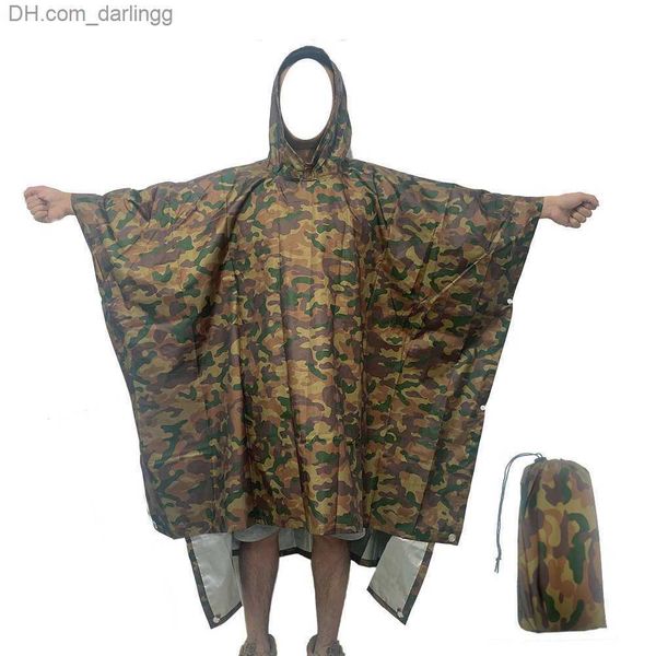 3 in 1 raincoat backpack rain coat hood hiking cycling rain cover poncho raincoat waterproof outdoor camping tent mat q230825
3 in 1 raincoat backpack rain coat hood hiking cycling rain cover poncho raincoat waterproof outdoor camping tent mat q230825