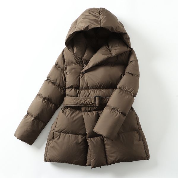 women's vests winter down jackets ultra light warm casual coat female puffer jacket with a belt plus size hooded parka overcoat 230824, Black;white
women's vests winter down jackets ultra light warm casual coat female puffer jacket with a belt plus size hooded parka overcoat 230824, Black;white