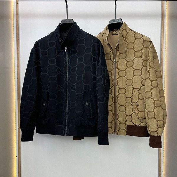 mens jackets designer winfbreaker high street fashion classic outwear coats winter autumn coat m-2xl k7jb#, Black;brown
mens jackets designer winfbreaker high street fashion classic outwear coats winter autumn coat m-2xl k7jb#, Black;brown