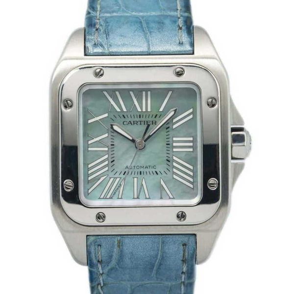 designer wristwatch santos de blue dial men's watch wssa0030 g4v3 mechanical montre cater luxe prx uhr with box perfect gift, Slivery;golden
designer wristwatch santos de blue dial men's watch wssa0030 g4v3 mechanical montre cater luxe prx uhr with box perfect gift, Slivery;golden