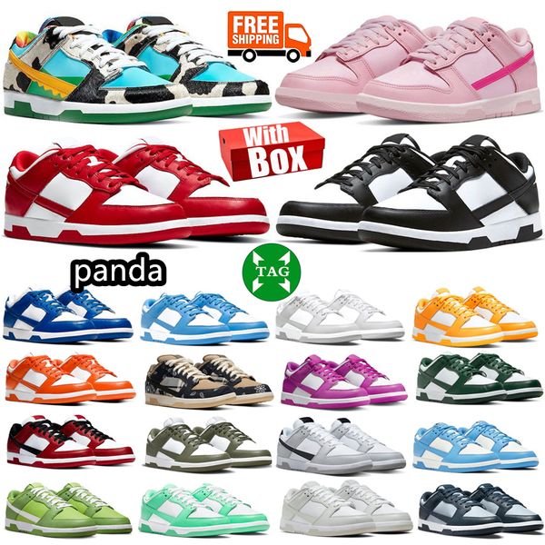 2023 men women shoes sneaker panda white black unc blue grey fog pn syracuse candy vintage green sail bordeaux trail platform mens trainers
2023 men women shoes sneaker panda white black unc blue grey fog pn syracuse candy vintage green sail bordeaux trail platform mens trainers