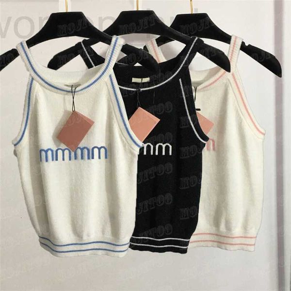 womens plus size t-shirt designer women letter knits tanks summer vest for lady elastic slim knitting sweater top, Black
womens plus size t-shirt designer women letter knits tanks summer vest for lady elastic slim knitting sweater top, Black