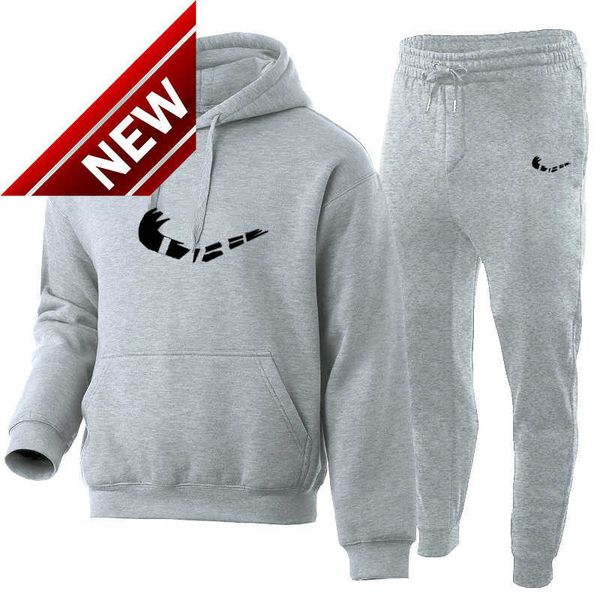 men's hoodies sweatshirts fashion autumn winter tracksuits designer sets hoodie pants casual sweatshirt tech fleece set joggers printin, Black
men's hoodies sweatshirts fashion autumn winter tracksuits designer sets hoodie pants casual sweatshirt tech fleece set joggers printin, Black