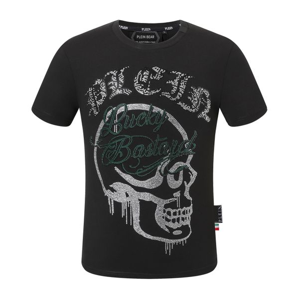 plein bear t shirt mens designer tshirts brand clothing rhinestone pp skulls men t-shirt round neck ss skull hip hop tshirt tees 16589, White;black
plein bear t shirt mens designer tshirts brand clothing rhinestone pp skulls men t-shirt round neck ss skull hip hop tshirt tees 16589, White;black