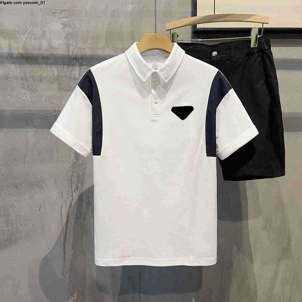 polos shirts man designer tees shirt summer t-shirt short sleeves lapel neck mens clothong asian size s-3xl, White;black
polos shirts man designer tees shirt summer t-shirt short sleeves lapel neck mens clothong asian size s-3xl, White;black