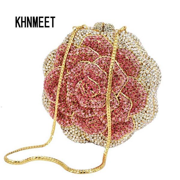 evening bags pink rose flower shaped crystal clutch bag diamond colorful handmade bags bridal purse customized sc021 230824
evening bags pink rose flower shaped crystal clutch bag diamond colorful handmade bags bridal purse customized sc021 230824