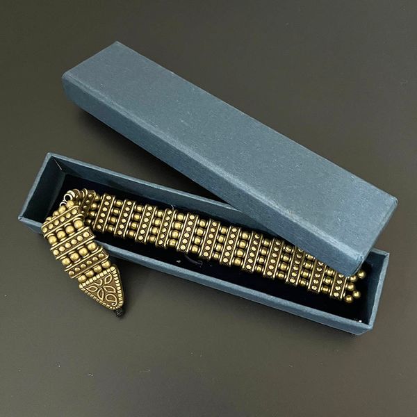 bangle nj04 fine box rosary men high-quality alloy beads flip and fold muslim islamic prayer bracelets meditation change fate jewelry 230824, Black
bangle nj04 fine box rosary men high-quality alloy beads flip and fold muslim islamic prayer bracelets meditation change fate jewelry 230824, Black