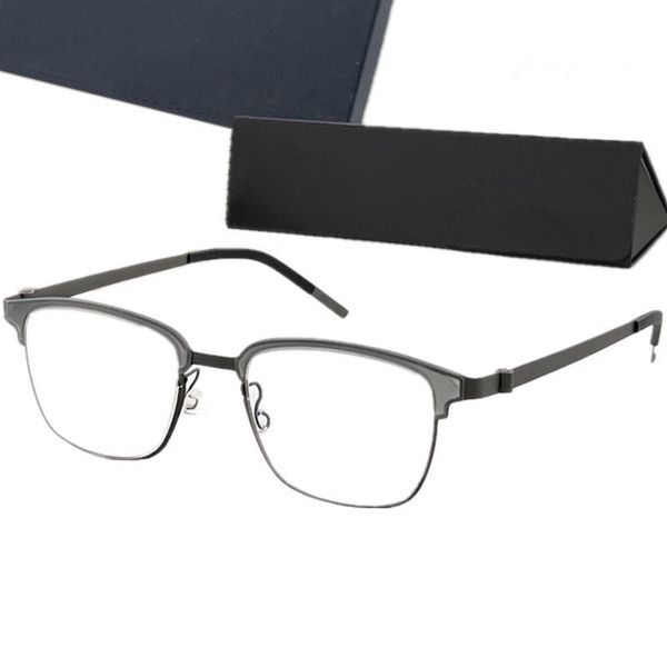 minimalism square eyebrow men glasses frame lightweight titanium fullrim50-19-145 for prescription eyeglasses goggles no-screw elastic hinge, Black
minimalism square eyebrow men glasses frame lightweight titanium fullrim50-19-145 for prescription eyeglasses goggles no-screw elastic hinge, Black
