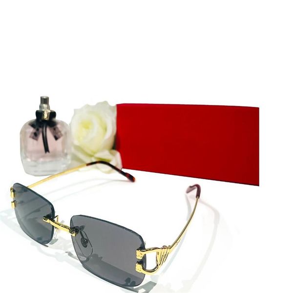 ct8589 designer sunglasses man cartirrs glasses women fashion frameless rectangle coating buffalo horn sunglass uv400 evidence eye232c, White;black
ct8589 designer sunglasses man cartirrs glasses women fashion frameless rectangle coating buffalo horn sunglass uv400 evidence eye232c, White;black