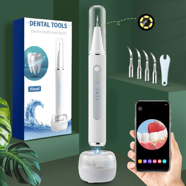 other oral hygiene visual electric ultrasonic dental scaler with camera calculus tartar remover tooth stain cleaner teeth whitening care 230
other oral hygiene visual electric ultrasonic dental scaler with camera calculus tartar remover tooth stain cleaner teeth whitening care 230