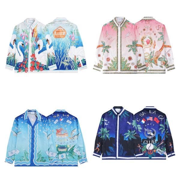 designer shirts men women casual shirts long sleeve shirt hawaiian shirt printing men shirt -3xl, White;black
designer shirts men women casual shirts long sleeve shirt hawaiian shirt printing men shirt -3xl, White;black