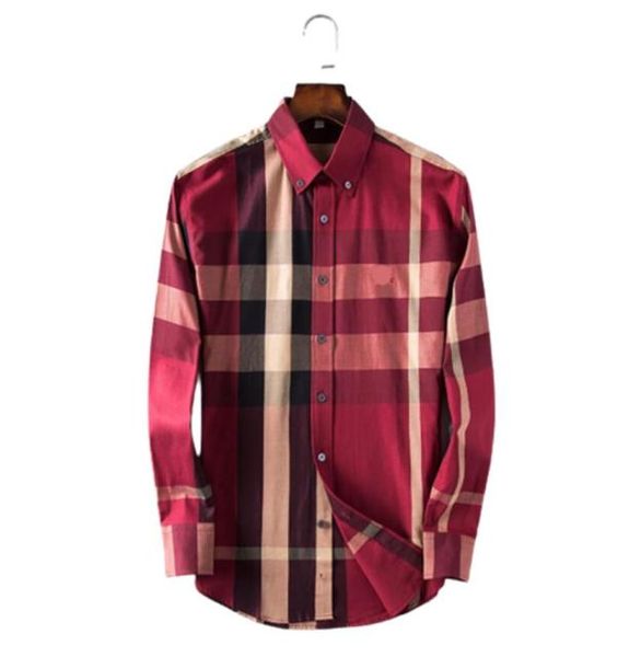 brand men039s business plaid casual shirt mens long sleeve striped slim fit camisa masculina social male shirts new fashion shi7405154, White;black
brand men039s business plaid casual shirt mens long sleeve striped slim fit camisa masculina social male shirts new fashion shi7405154, White;black
