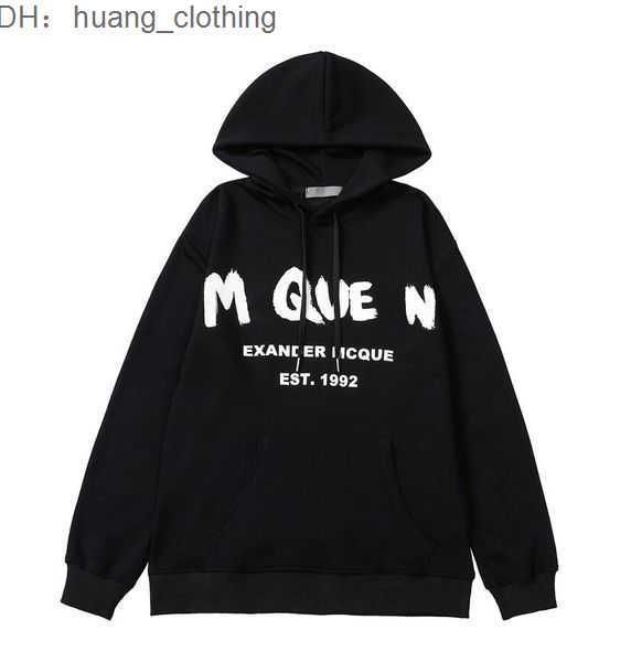 men's hoodies sweatshirts designer winter men fashion women streetwear pullover loose mcqueen lovers clothing hig h quality black s to
men's hoodies sweatshirts designer winter men fashion women streetwear pullover loose mcqueen lovers clothing hig h quality black s to