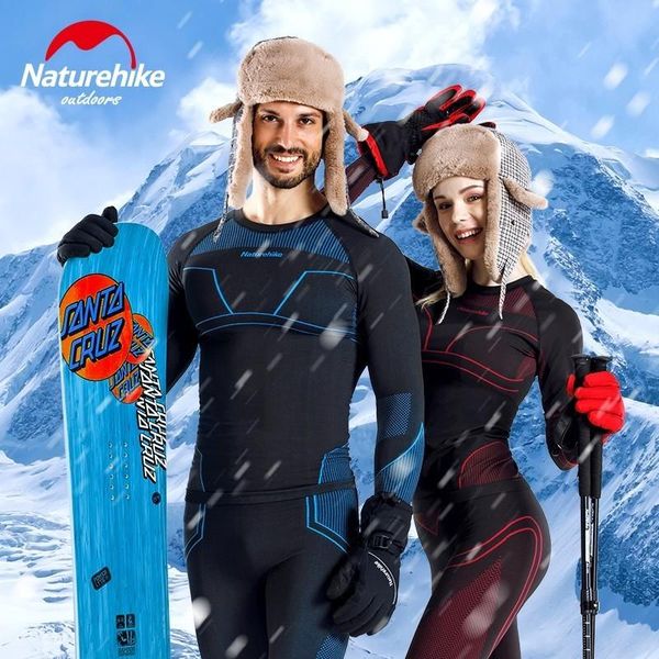 set naturehike new winter sports underwear set cycling base layer pant + baselayer women long sleeve snowboarding skiing hiking
set naturehike new winter sports underwear set cycling base layer pant + baselayer women long sleeve snowboarding skiing hiking