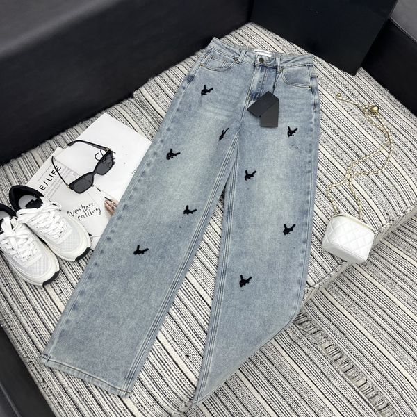2023 designer womens jeans female retro designer jeans women's jacket jacket female milan runway designer dress casual long-sleeved clo, Black
2023 designer womens jeans female retro designer jeans women's jacket jacket female milan runway designer dress casual long-sleeved clo, Black