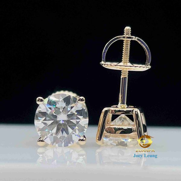 stocks rapper jewelry iced out jewelry s925 earring real gold plating 3mm to 11mm vvs moissanite diamond stud earrings, Golden
stocks rapper jewelry iced out jewelry s925 earring real gold plating 3mm to 11mm vvs moissanite diamond stud earrings, Golden