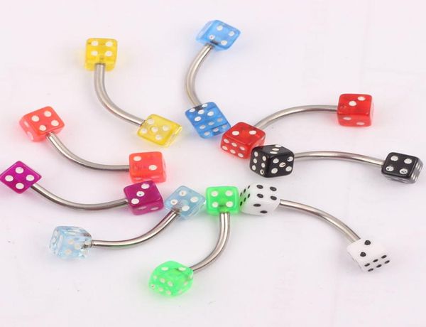e13 eyebrow stud 100pcslot mix 8 color acrylic body piercing jewelry eyebrow ring5897751, Silver
e13 eyebrow stud 100pcslot mix 8 color acrylic body piercing jewelry eyebrow ring5897751, Silver