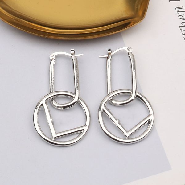 plated 925 silver luxury brand designers letters stud geometric famous women round crystal rhinestone earring wedding perty jewerlry circula, Golden;silver
plated 925 silver luxury brand designers letters stud geometric famous women round crystal rhinestone earring wedding perty jewerlry circula, Golden;silver