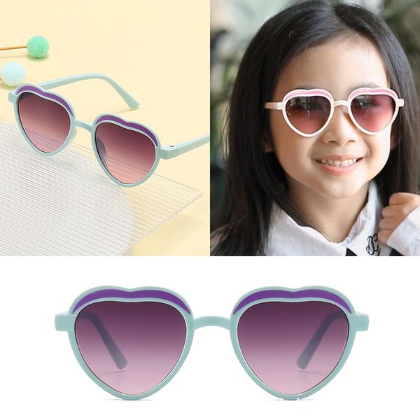 ins kids beach sunglasses girls patchwork colors love heart frame polarized sunglass goggles children uv 400 protective eyewear s0411, Blue
ins kids beach sunglasses girls patchwork colors love heart frame polarized sunglass goggles children uv 400 protective eyewear s0411, Blue