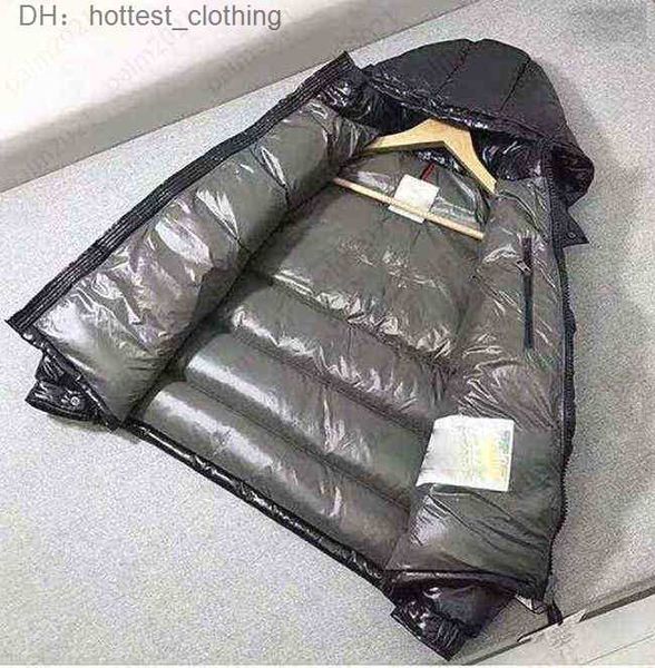 monclairs jacket mens designer jacket coats winter and thickened windbreaker classic hooded zippers white duck down warm 388r, Black;brown
monclairs jacket mens designer jacket coats winter and thickened windbreaker classic hooded zippers white duck down warm 388r, Black;brown