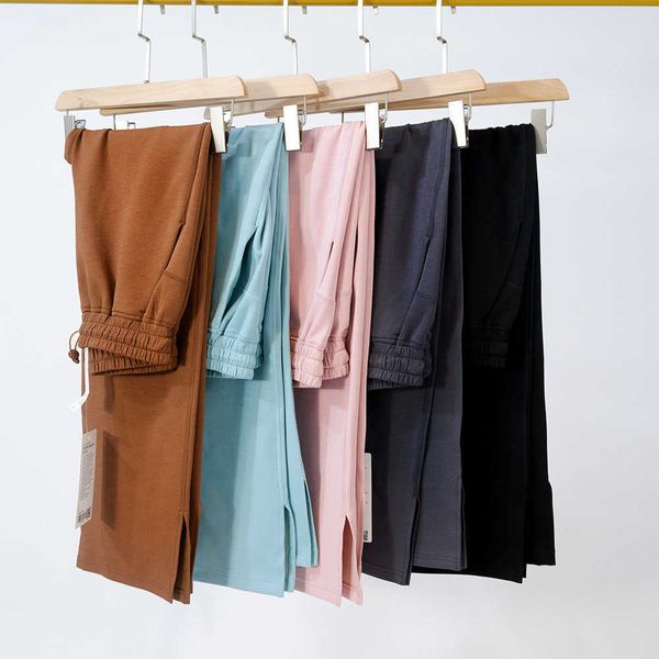 ll align yoga softstreme long pants split-hem ladies high waist soft fabric straight jogger trousers shows legs yoga fitness stretch lemons, Black;white
ll align yoga softstreme long pants split-hem ladies high waist soft fabric straight jogger trousers shows legs yoga fitness stretch lemons, Black;white