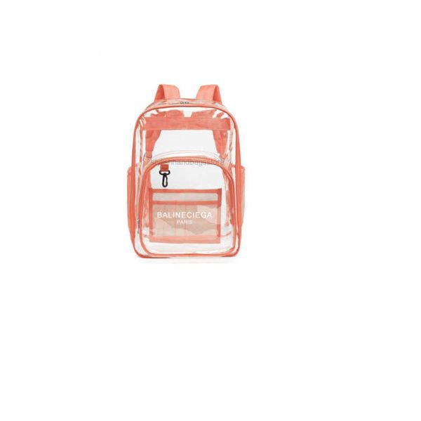 2023 sell backpack transparent backpack printable waterproof bag creative travel clear backpack jelly bagsstylishhandbagsstore06
2023 sell backpack transparent backpack printable waterproof bag creative travel clear backpack jelly bagsstylishhandbagsstore06