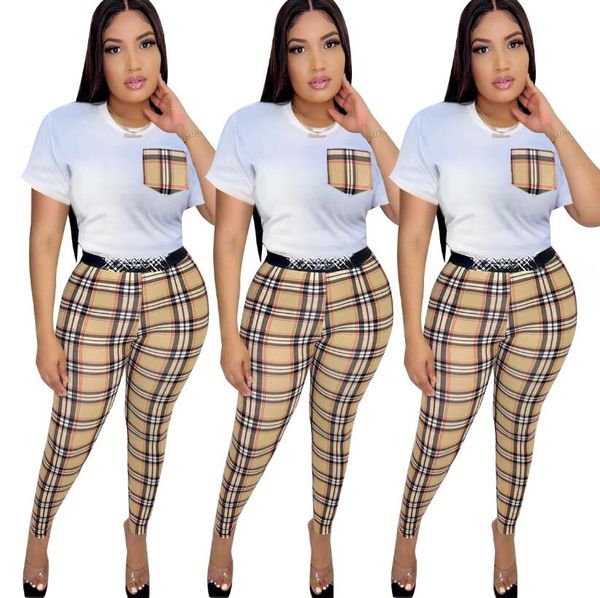 women's tracksuits 2023 autumn new fashion casual stripe checker women's set designer brand women's two piece set, Gray
women's tracksuits 2023 autumn new fashion casual stripe checker women's set designer brand women's two piece set, Gray