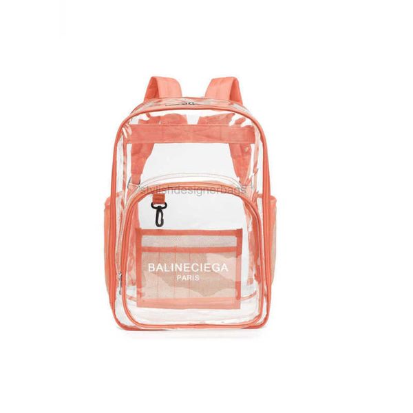 2023 sell backpack transparent backpack printable waterproof bag creative travel clear backpack jelly bagsstylishdesignerbags07
2023 sell backpack transparent backpack printable waterproof bag creative travel clear backpack jelly bagsstylishdesignerbags07