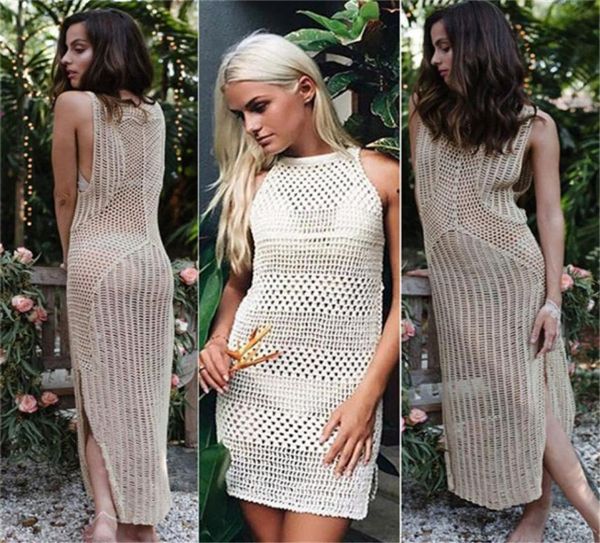 women summer beach bikini cover up dress sarong white lace bikini coverups crochet swimwear bathing suit7154823, Black;gray
women summer beach bikini cover up dress sarong white lace bikini coverups crochet swimwear bathing suit7154823, Black;gray