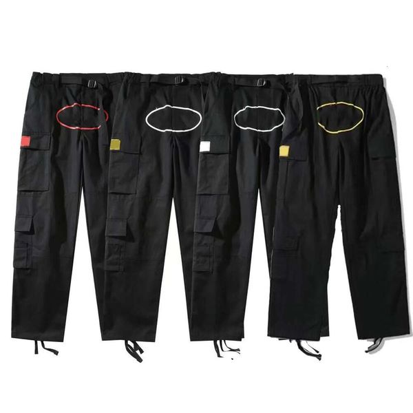 mens cargo pant man designer cargos pants fashion sweatpant trousers work trouser high street hip hop casual multi-pockets oversized, Black
mens cargo pant man designer cargos pants fashion sweatpant trousers work trouser high street hip hop casual multi-pockets oversized, Black