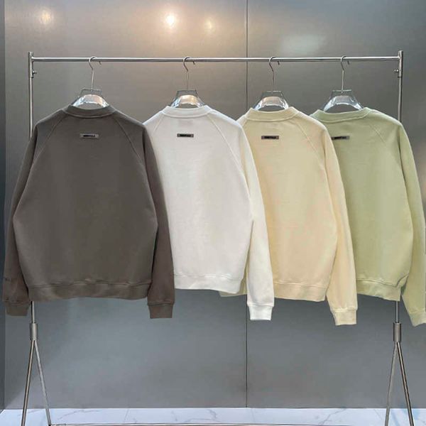 fashion brand essentials sweatshirt cotton hoodies autumn and winter high street loose hip hop men and women, Black
fashion brand essentials sweatshirt cotton hoodies autumn and winter high street loose hip hop men and women, Black
