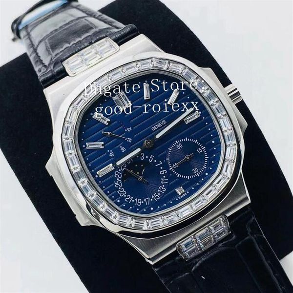4 style luxury rose gold diamond watches for men watch automatic cal 240 eta men's 40mm leather 5724 power reserve v2 version318v, Slivery;brown
4 style luxury rose gold diamond watches for men watch automatic cal 240 eta men's 40mm leather 5724 power reserve v2 version318v, Slivery;brown