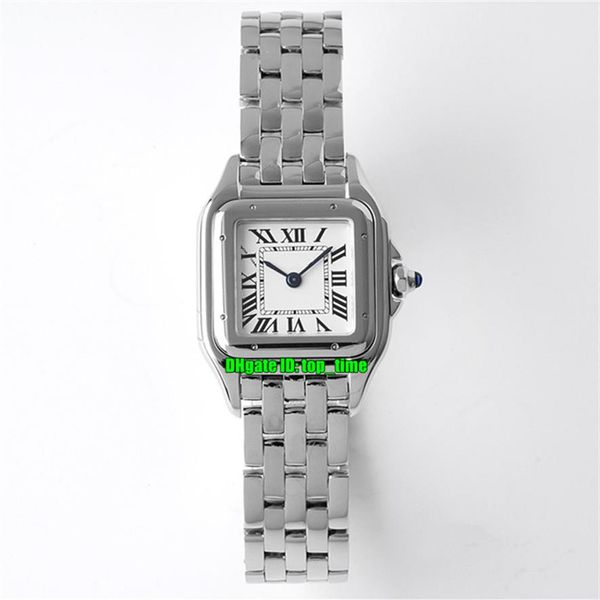 4 styles luxury watches bvf rihanna wspn0006 small 22mm swiss quartz mens watch white dial stainless steel bracelet l241q, Slivery;brown
4 styles luxury watches bvf rihanna wspn0006 small 22mm swiss quartz mens watch white dial stainless steel bracelet l241q, Slivery;brown