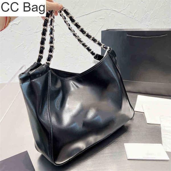 cc bag shopping bags womens calfskin quilted black and white classic silver chain outdoor travel large capacity shoulder french de283v
cc bag shopping bags womens calfskin quilted black and white classic silver chain outdoor travel large capacity shoulder french de283v