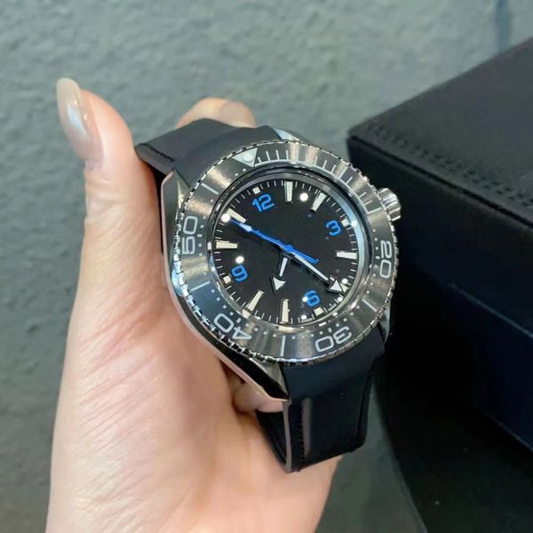 designer watches 45mm case montre with rubber strap mens watch 300m 600m diving aaa men sea sport automatic movement super wristwatch seamas, Slivery;brown
designer watches 45mm case montre with rubber strap mens watch 300m 600m diving aaa men sea sport automatic movement super wristwatch seamas, Slivery;brown