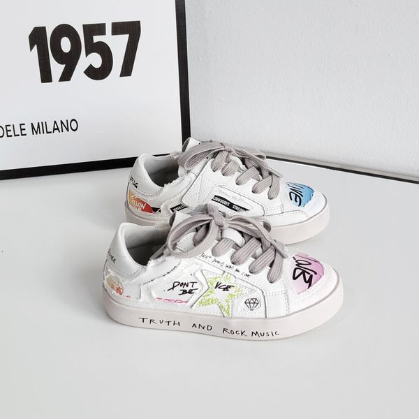 sneakers autumn children's shoes boys girls graffiti white fashion baby kids student sports casual size 26 37 230823, Black;red
sneakers autumn children's shoes boys girls graffiti white fashion baby kids student sports casual size 26 37 230823, Black;red