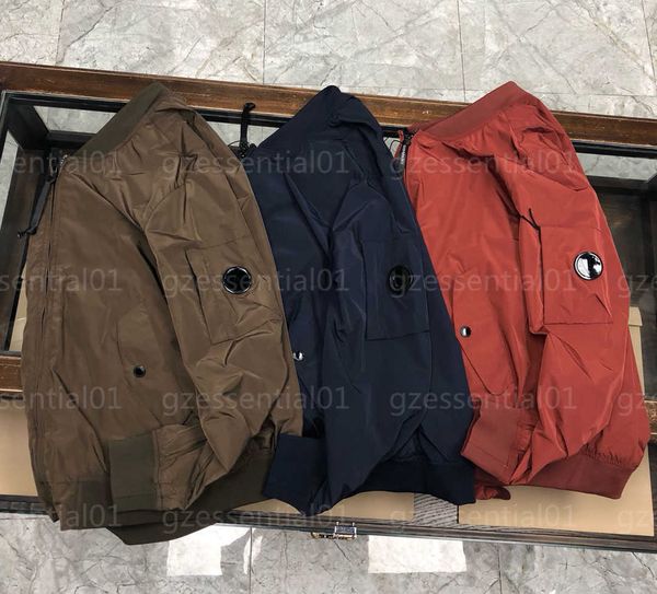 cp jacket men designer coat hoodies waterproof jackets classic baseball coats reflective colour change comfort and breathable windbreaker de, Black;brown
cp jacket men designer coat hoodies waterproof jackets classic baseball coats reflective colour change comfort and breathable windbreaker de, Black;brown
