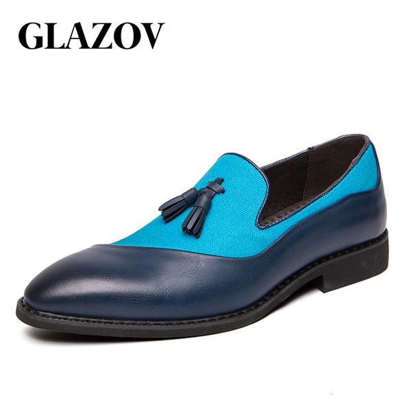 dress shoes brand business oxford genuine leather men dress shoes plus size 38-48 men shoes blue brogue men flats loafers 230824, Black
dress shoes brand business oxford genuine leather men dress shoes plus size 38-48 men shoes blue brogue men flats loafers 230824, Black