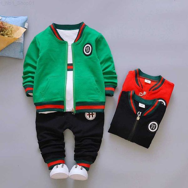 boys kids clothing sets clothing sets coat jacket t shirt pants 3 pcs children sport suits baby boys clothes set z230724, White
boys kids clothing sets clothing sets coat jacket t shirt pants 3 pcs children sport suits baby boys clothes set z230724, White