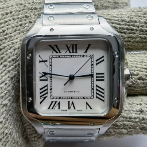 men and women of the same model lovers watch stainless steel roman scale 0029 white dial stainless steel strap folding discount 35mm sapphir, Slivery;brown
men and women of the same model lovers watch stainless steel roman scale 0029 white dial stainless steel strap folding discount 35mm sapphir, Slivery;brown