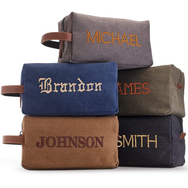 cosmetic bags cases personalized vintage mens amenity bag custom embroidered canvas waterproof handbag large capacity portable storage gift
cosmetic bags cases personalized vintage mens amenity bag custom embroidered canvas waterproof handbag large capacity portable storage gift