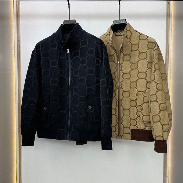 mens jackets designer winfbreaker high street fashion classic outwear coats winter autumn coat m-2xl 998k#, Black;brown
mens jackets designer winfbreaker high street fashion classic outwear coats winter autumn coat m-2xl 998k#, Black;brown