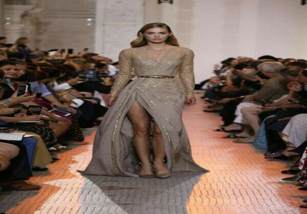 evening dress ziad nakad yousef aljasm gold crystal aline split long sleeve zuhair murad 2018 kim kardashian kylie jenner 541830077, Black;pink
evening dress ziad nakad yousef aljasm gold crystal aline split long sleeve zuhair murad 2018 kim kardashian kylie jenner 541830077, Black;pink