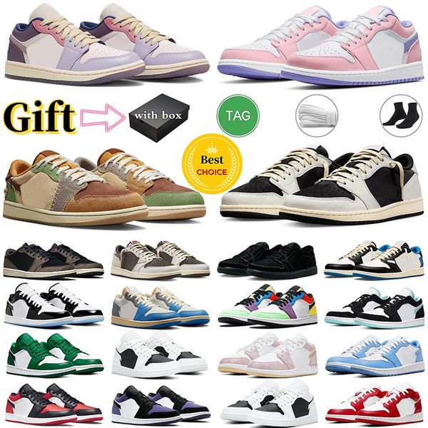 with box jumpman 1 low basketball shoes 1s black phantom vintage unc grey voodoo bred shadow toe triple white panda men women sneakers outdo
with box jumpman 1 low basketball shoes 1s black phantom vintage unc grey voodoo bred shadow toe triple white panda men women sneakers outdo