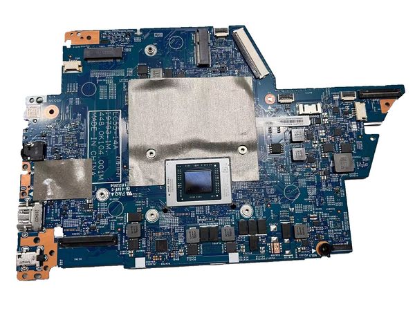 Image of for ThinkPad Flex 5-14ARE05 Laptop Motherboard LC55-14A 19793-1M FRU;5B20S44389 CPU: R3-4300U 8G