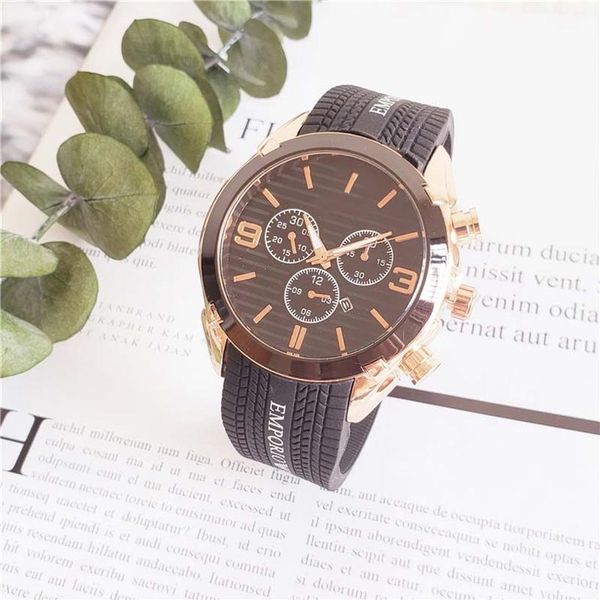 men luxury watch rubber sport men bracelet stainless steel dial brand explorer watches 40mm quality mechanical watches hol249r, Slivery;brown
men luxury watch rubber sport men bracelet stainless steel dial brand explorer watches 40mm quality mechanical watches hol249r, Slivery;brown