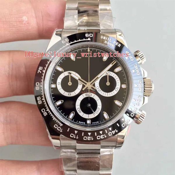 2 color quality elling wristwatches 40mm cosmograph 116500 116520 chronograph work cal 4130 movement automatic mens watch2602, Slivery;brown
2 color quality elling wristwatches 40mm cosmograph 116500 116520 chronograph work cal 4130 movement automatic mens watch2602, Slivery;brown